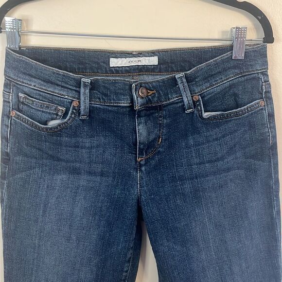 Joe’s Jeans Socialite Kicker Cropped Jean - Picture 2 of 7